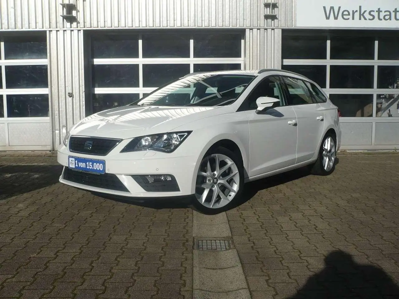 Photo 1 : Seat Leon 2019 Petrol