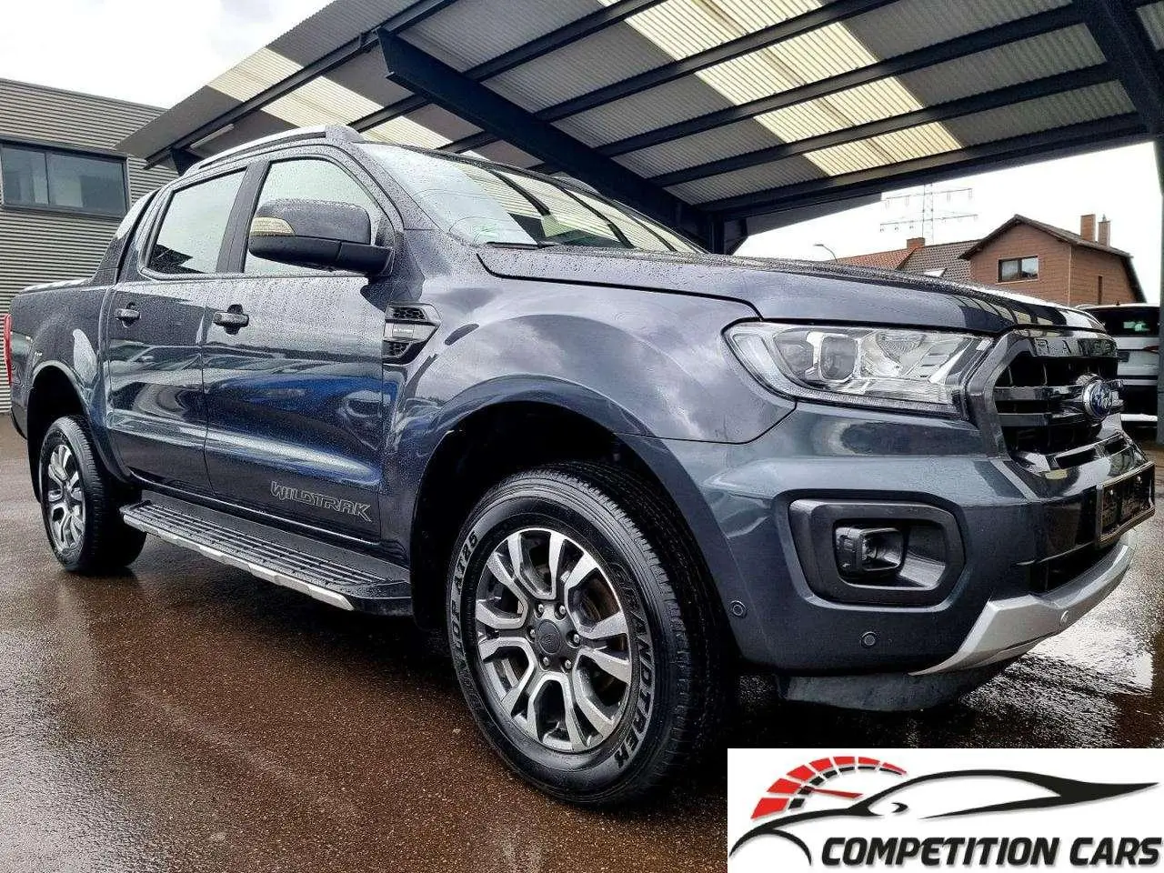 Photo 1 : Ford Ranger 2022 Diesel