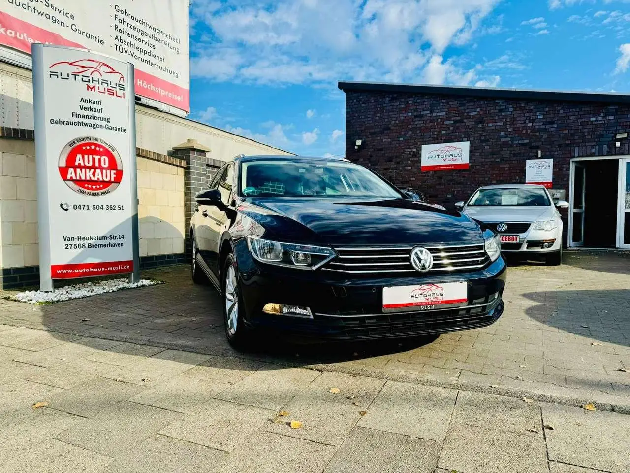 Photo 1 : Volkswagen Passat 2015 Diesel