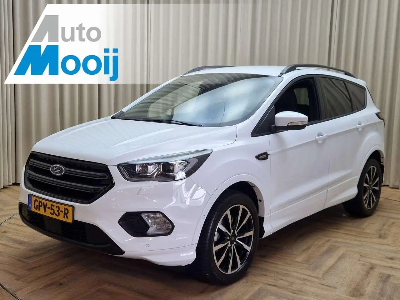 Photo 1 : Ford Kuga 2019 Petrol