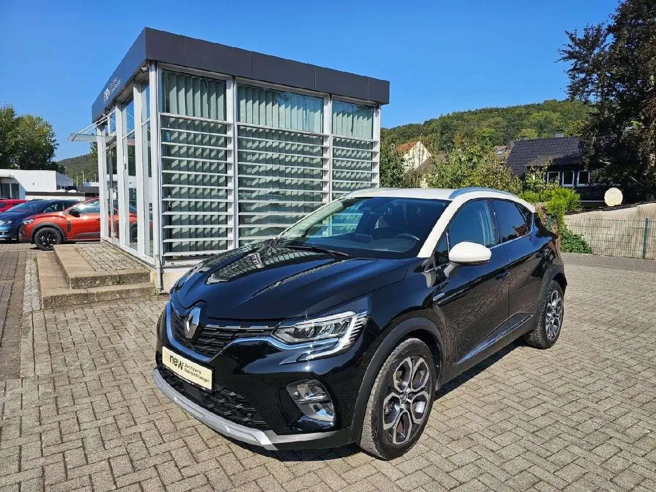 Photo 1 : Renault Captur 2021 Petrol