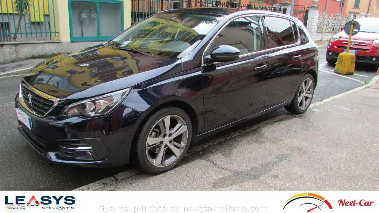 Photo 1 : Peugeot 308 2019 Petrol