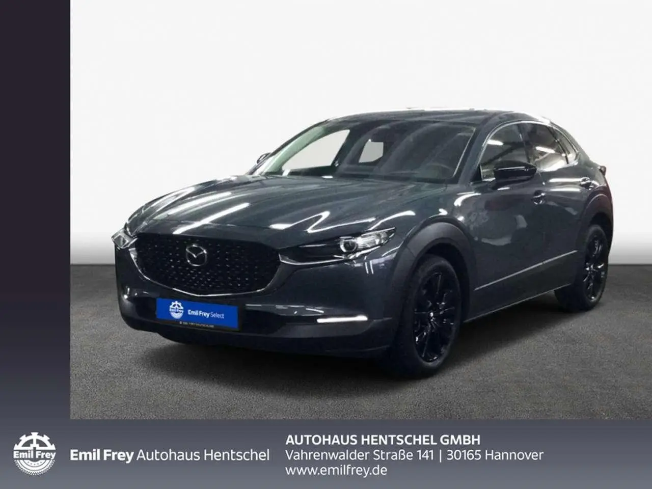 Photo 1 : Mazda Cx-30 2024 Petrol