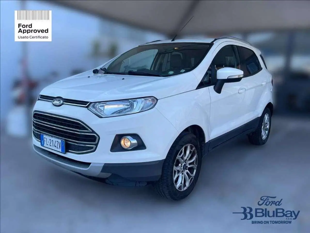 Photo 1 : Ford Ecosport 2020 Essence