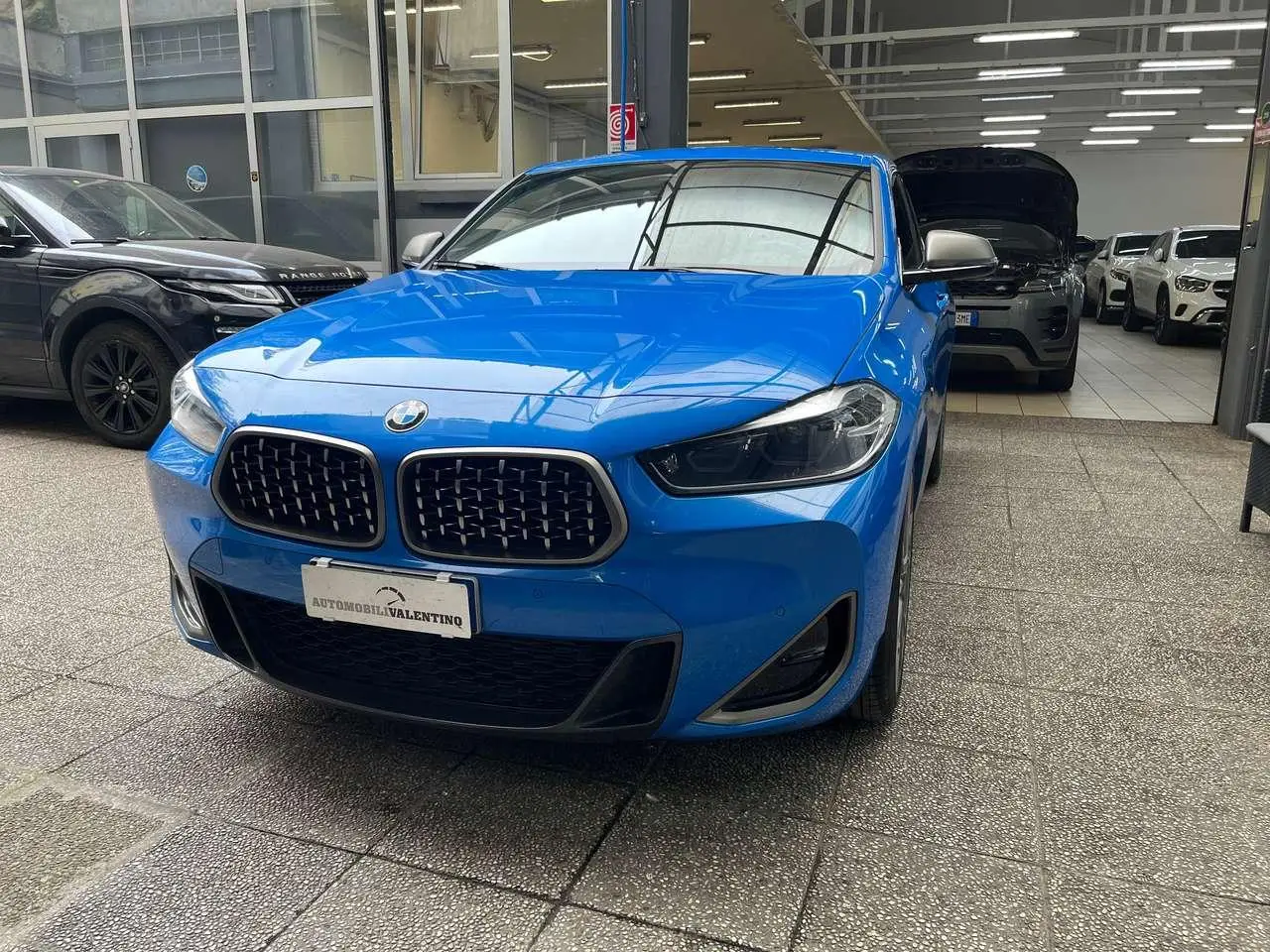 Photo 1 : Bmw X2 2021 Petrol