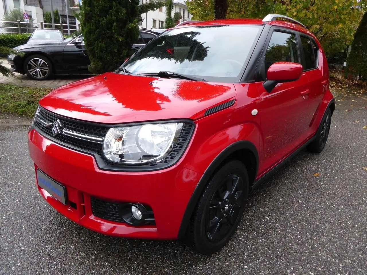 Photo 1 : Suzuki Ignis 2019 Petrol