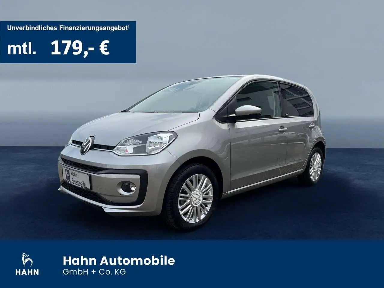 Photo 1 : Volkswagen Up! 2021 Essence