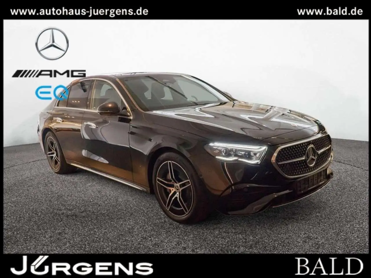 Photo 1 : Mercedes-benz Classe E 2024 Diesel