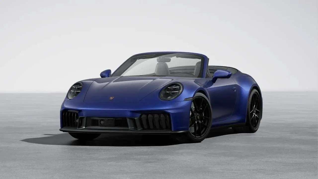 Photo 1 : Porsche 992 2024 Essence