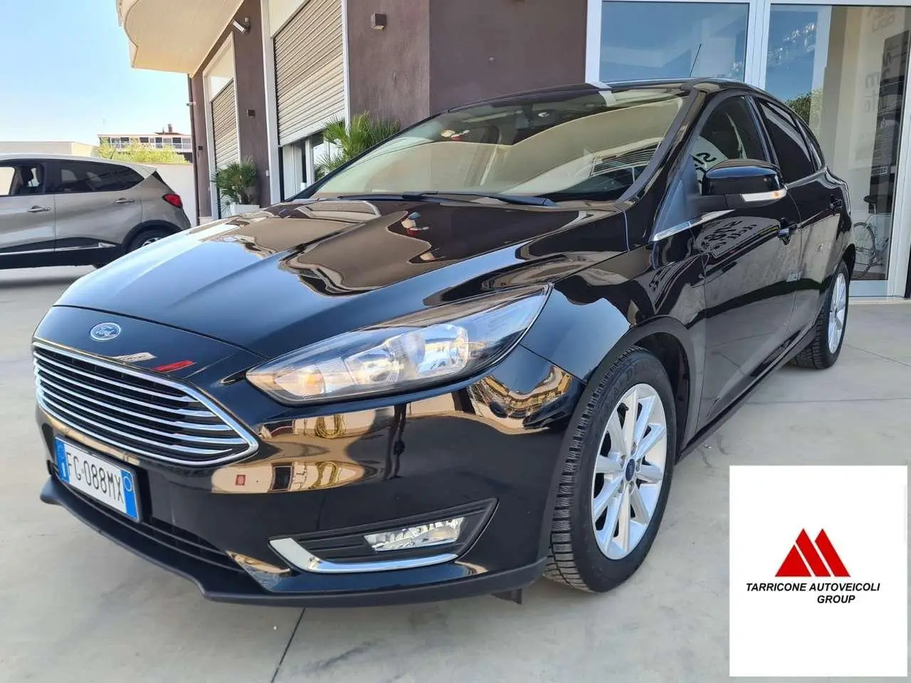 Photo 1 : Ford Focus 2016 Diesel