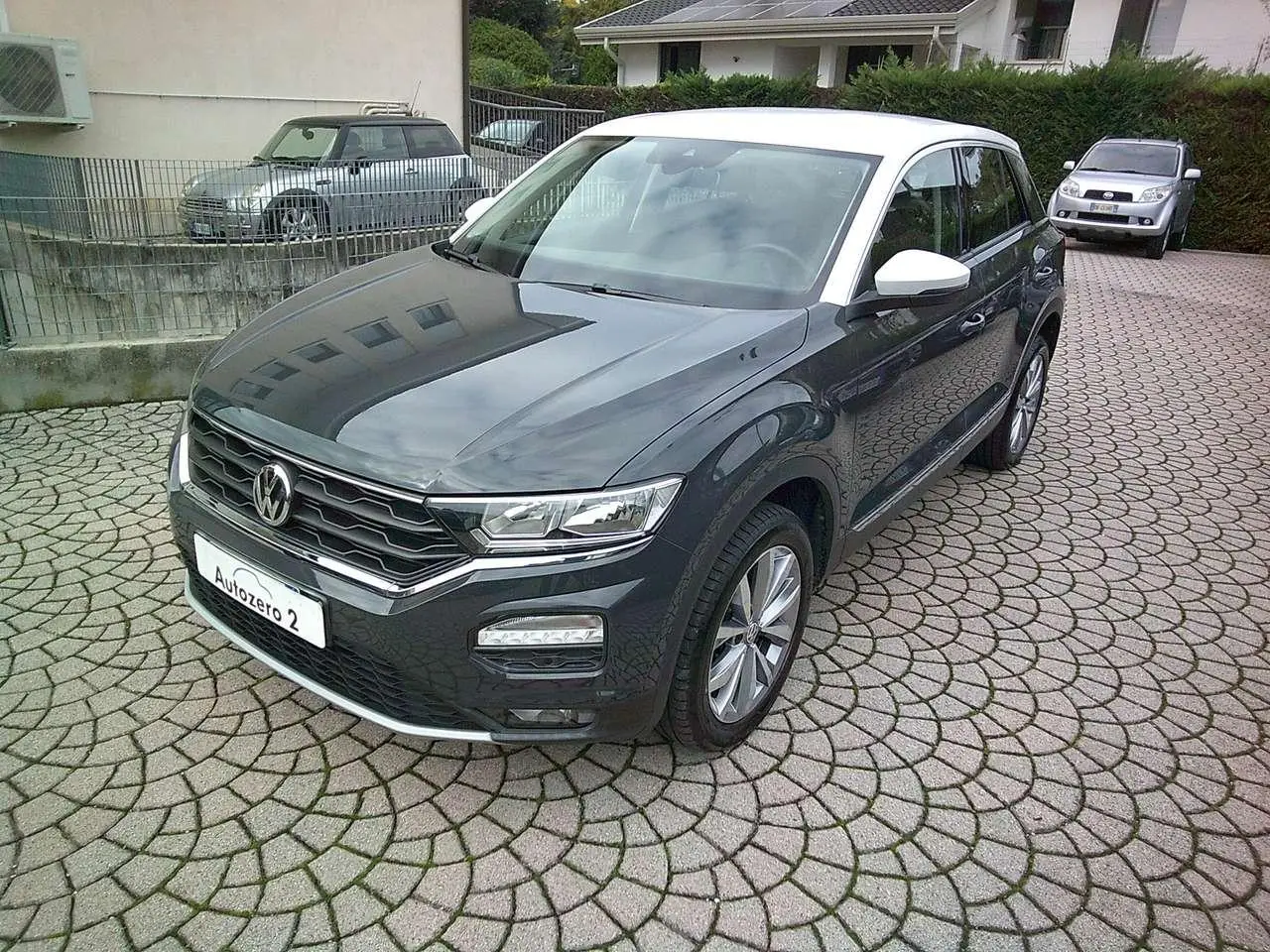 Photo 1 : Volkswagen T-roc 2019 Diesel