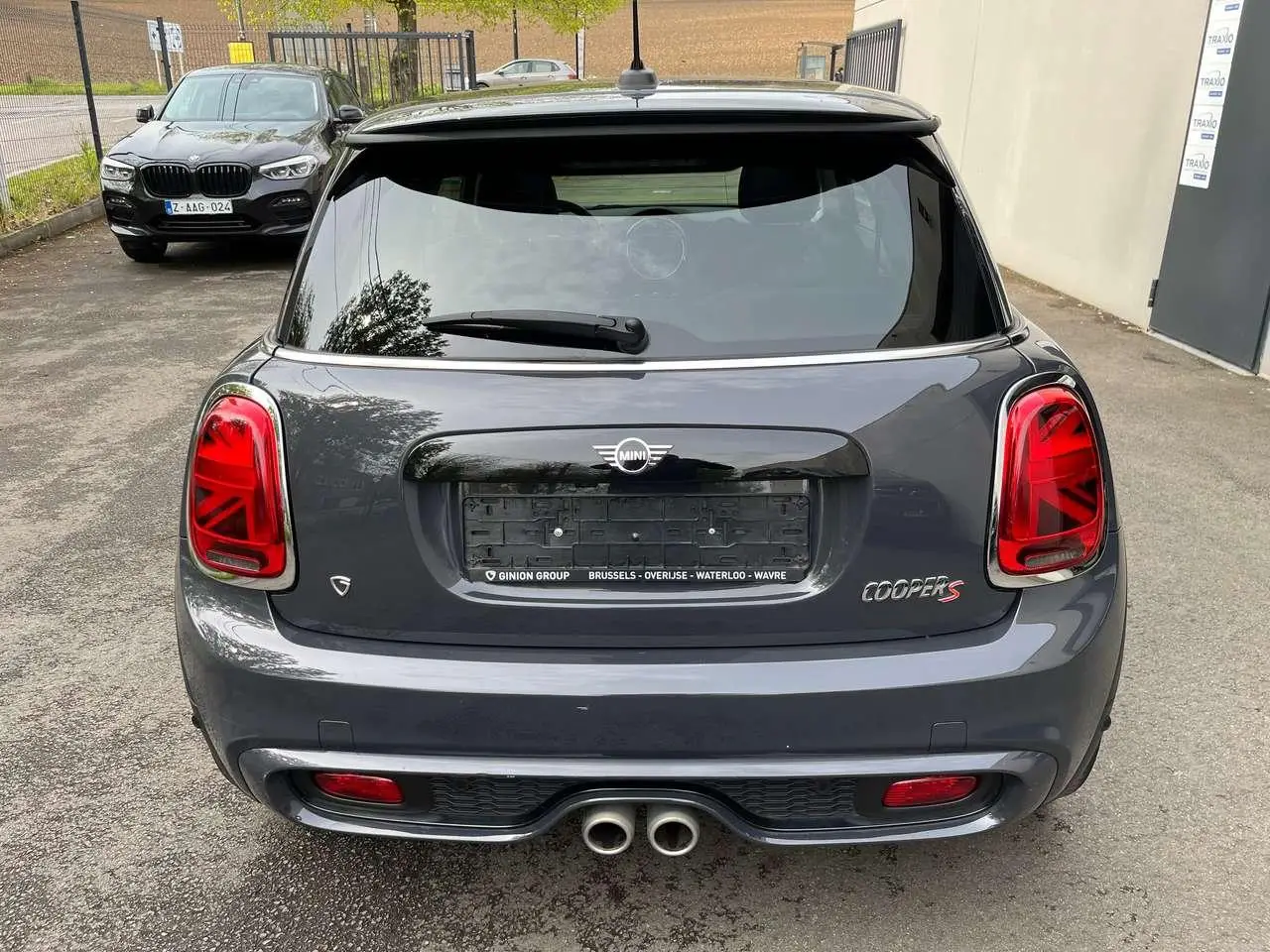 Photo 1 : Mini Cooper 2021 Petrol