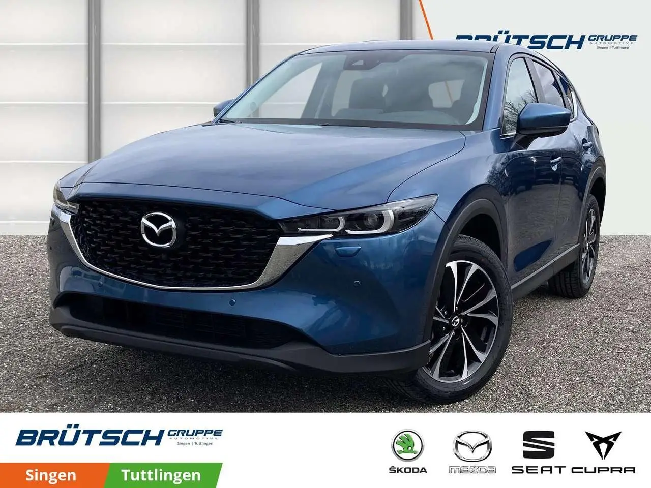 Photo 1 : Mazda Cx-5 2024 Essence