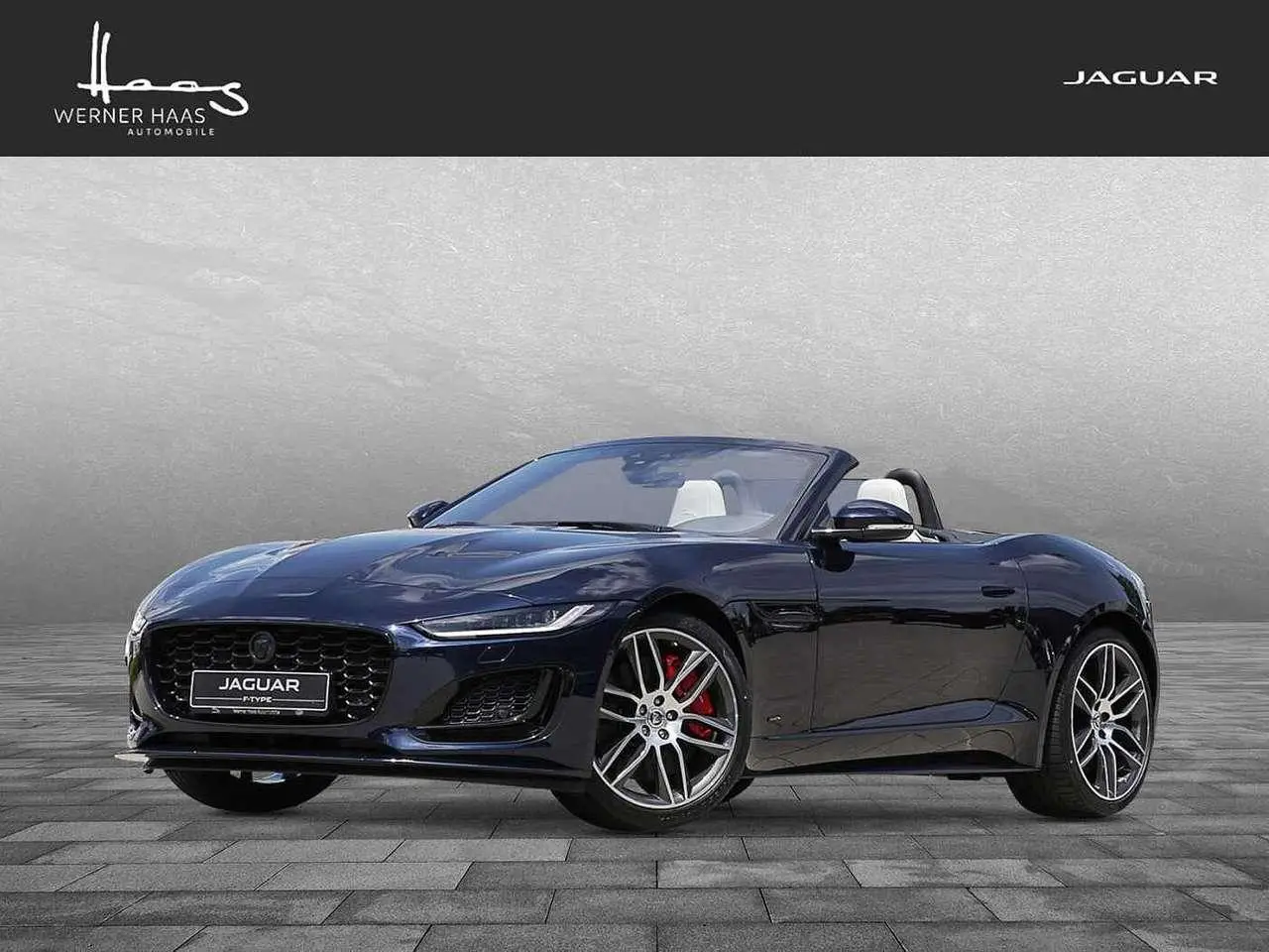 Photo 1 : Jaguar F-type 2024 Essence