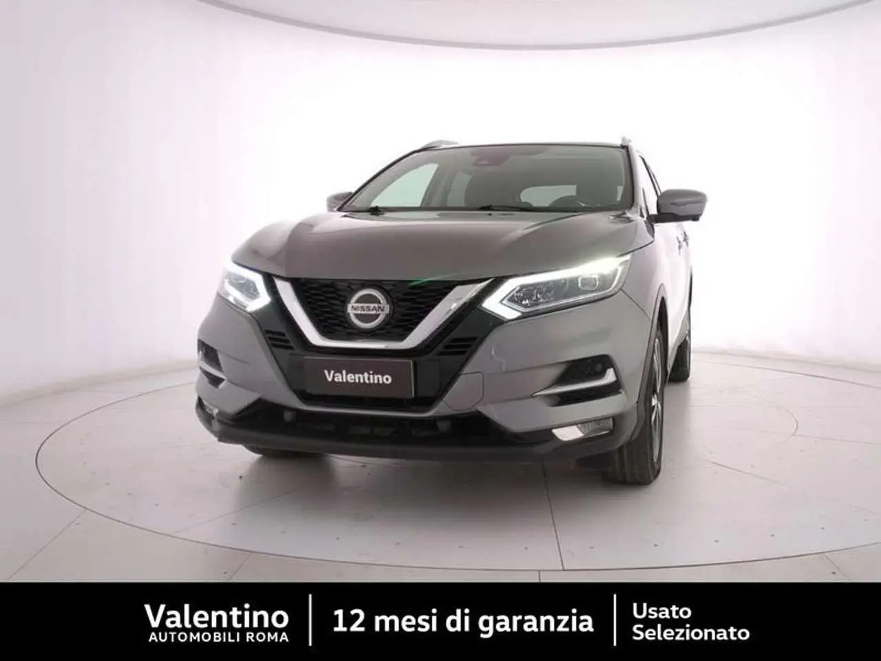 Photo 1 : Nissan Qashqai 2020 Diesel