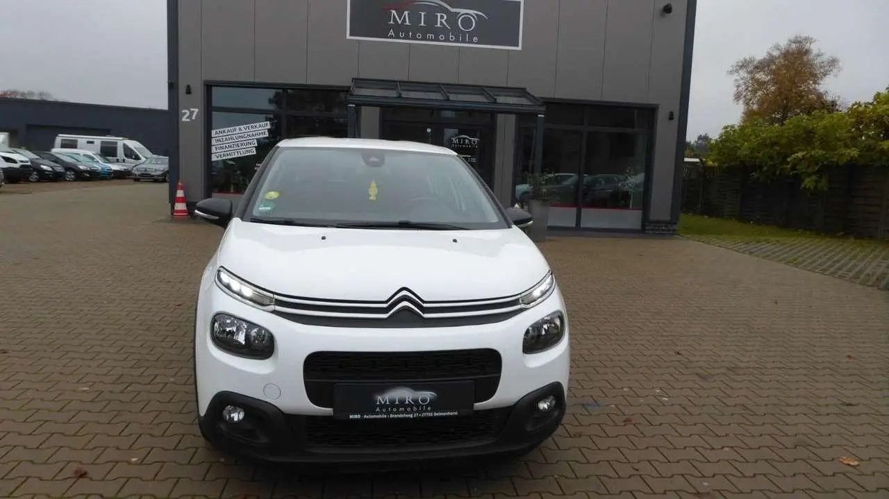 Photo 1 : Citroen C3 2019 Diesel