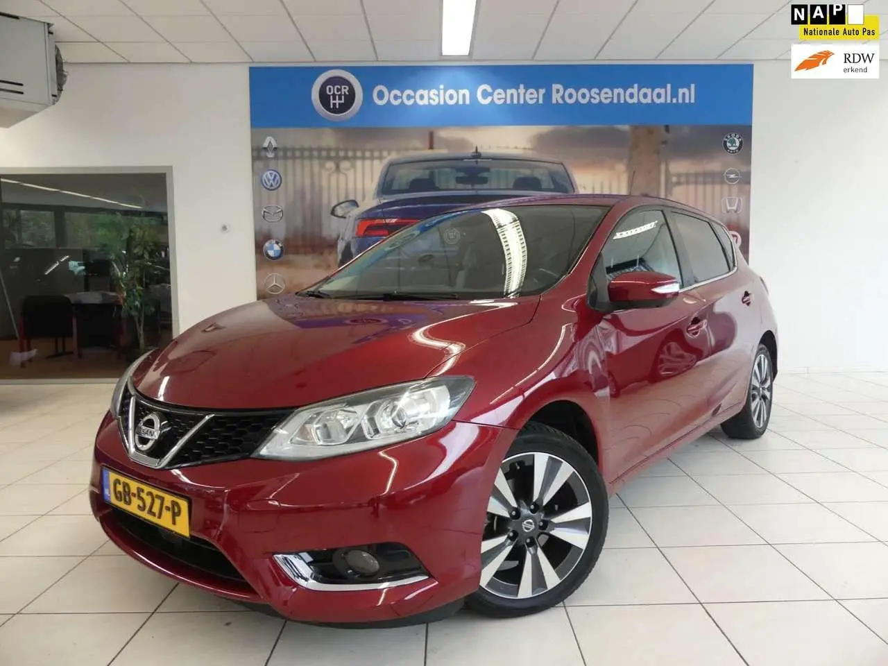 Photo 1 : Nissan Pulsar 2015 Petrol