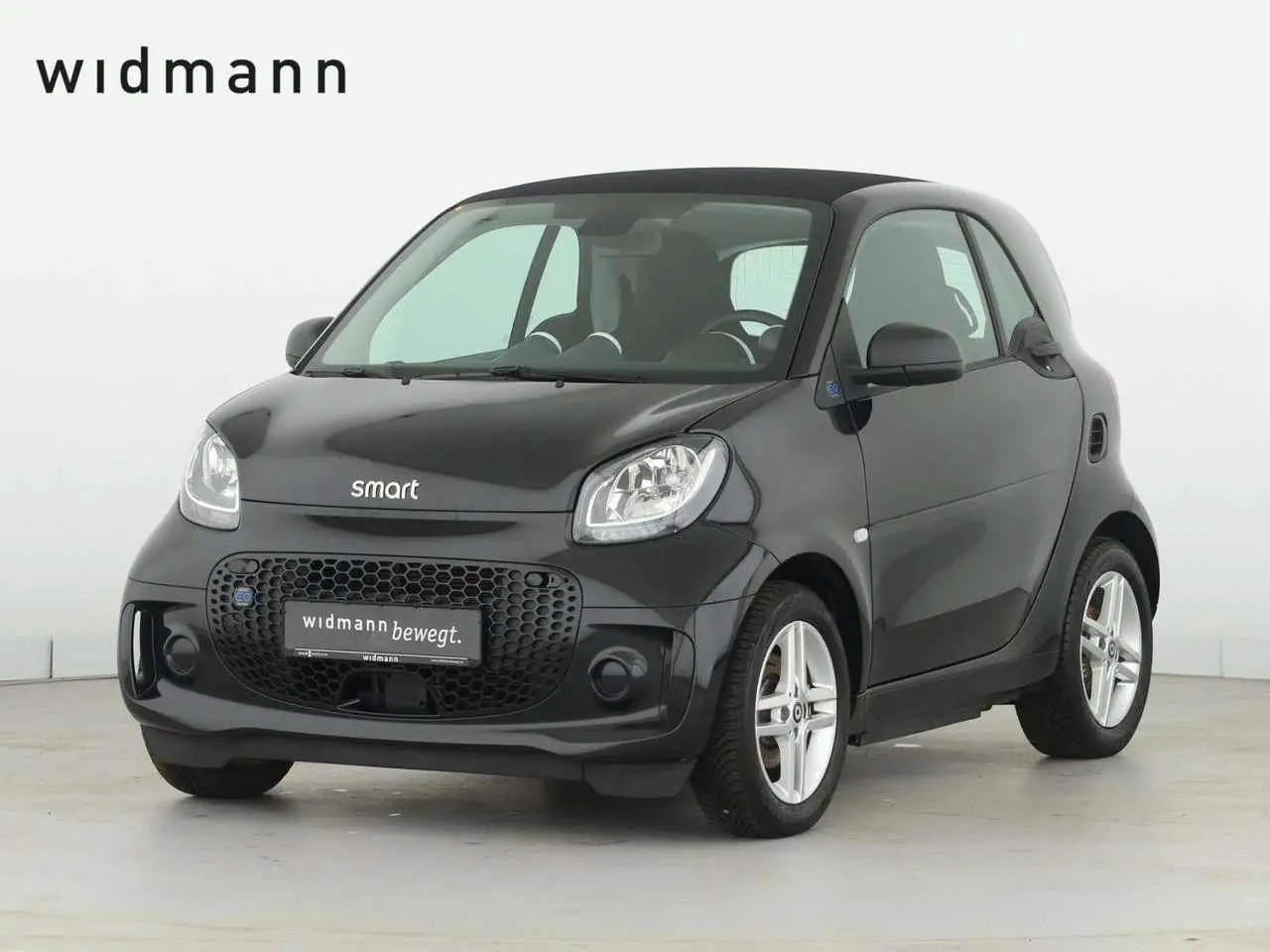 Photo 1 : Smart Fortwo 2021 Electric