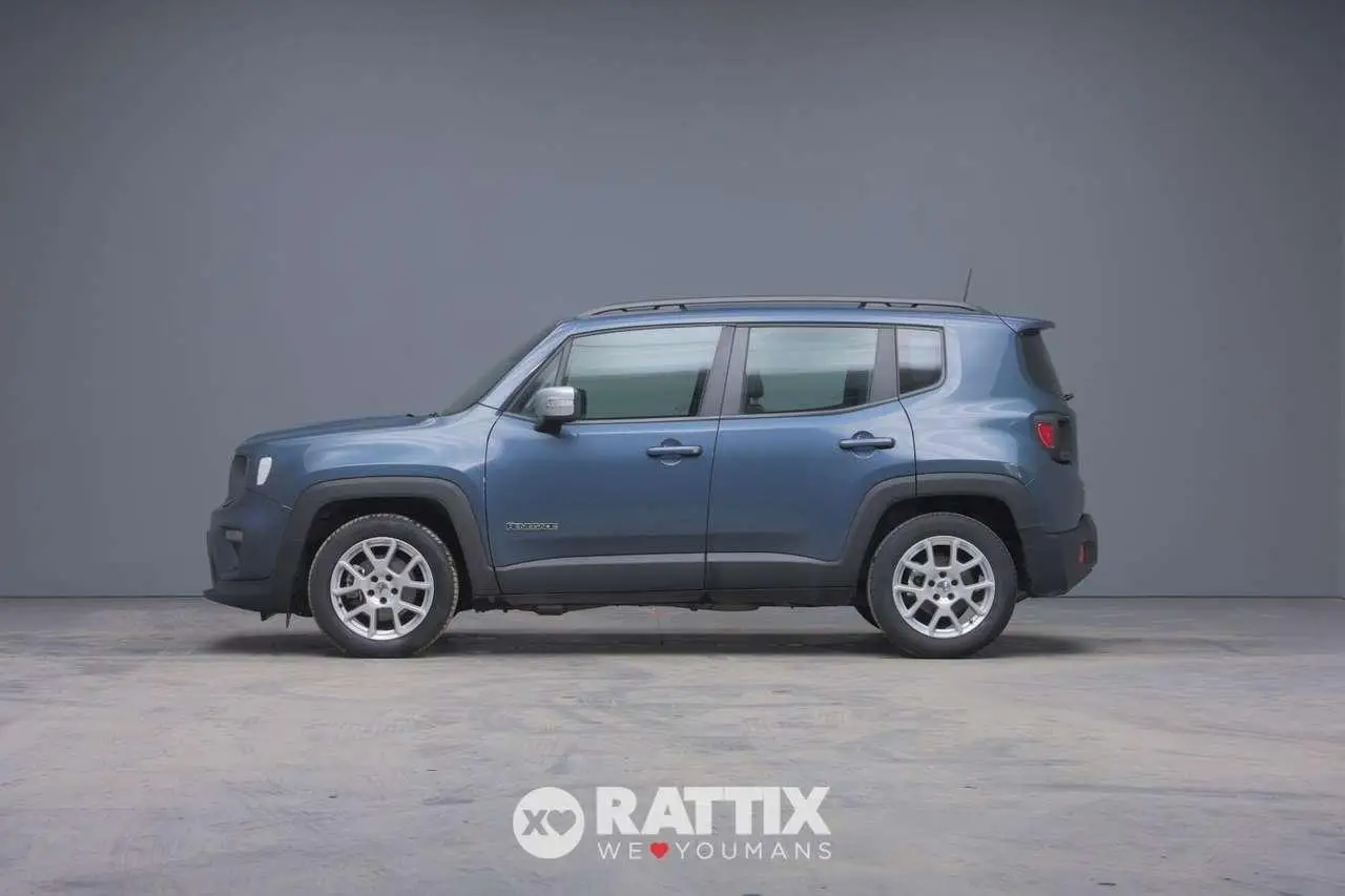 Photo 1 : Jeep Renegade 2022 Hybrid