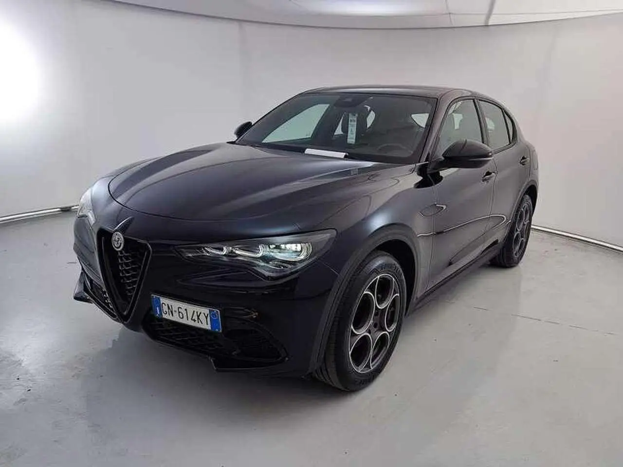 Photo 1 : Alfa Romeo Stelvio 2023 Diesel