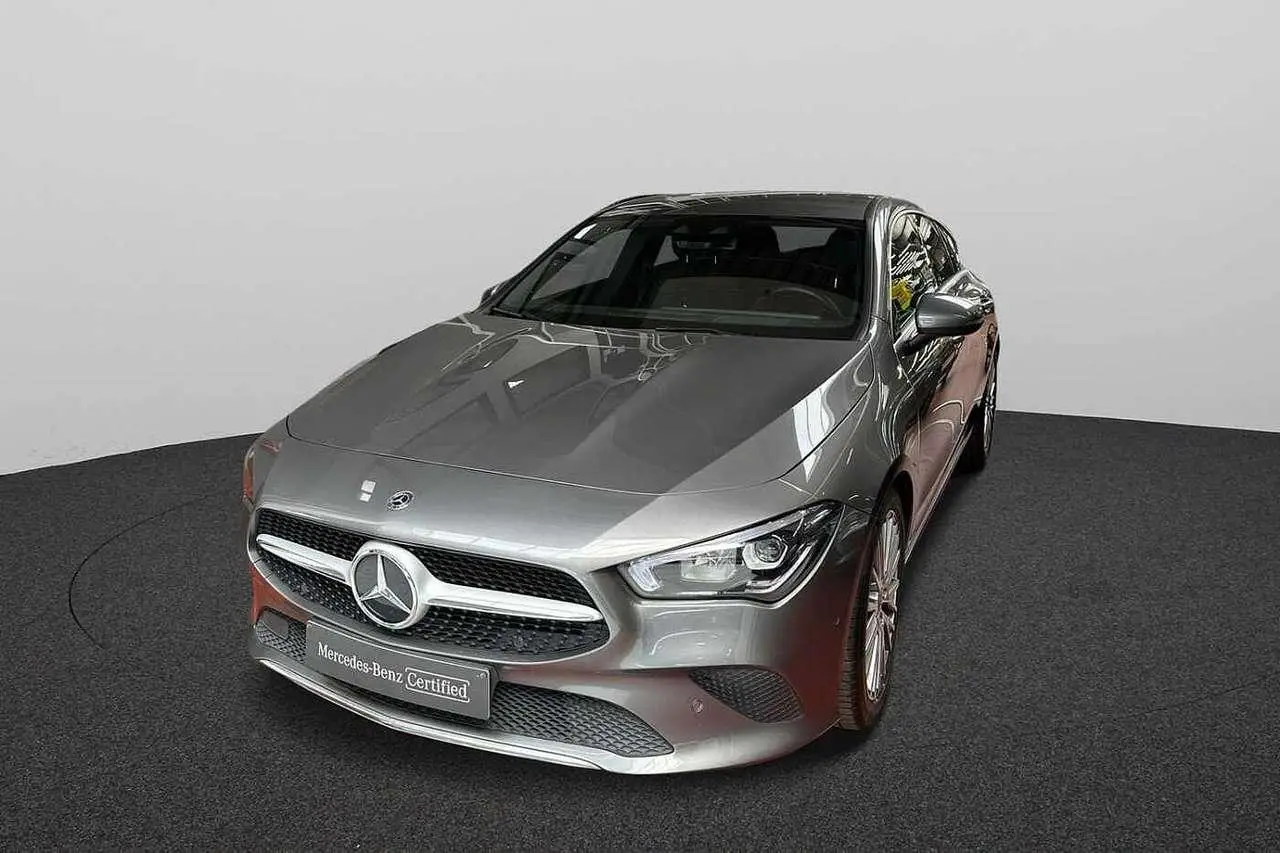 Photo 1 : Mercedes-benz Classe Cla 2021 Diesel