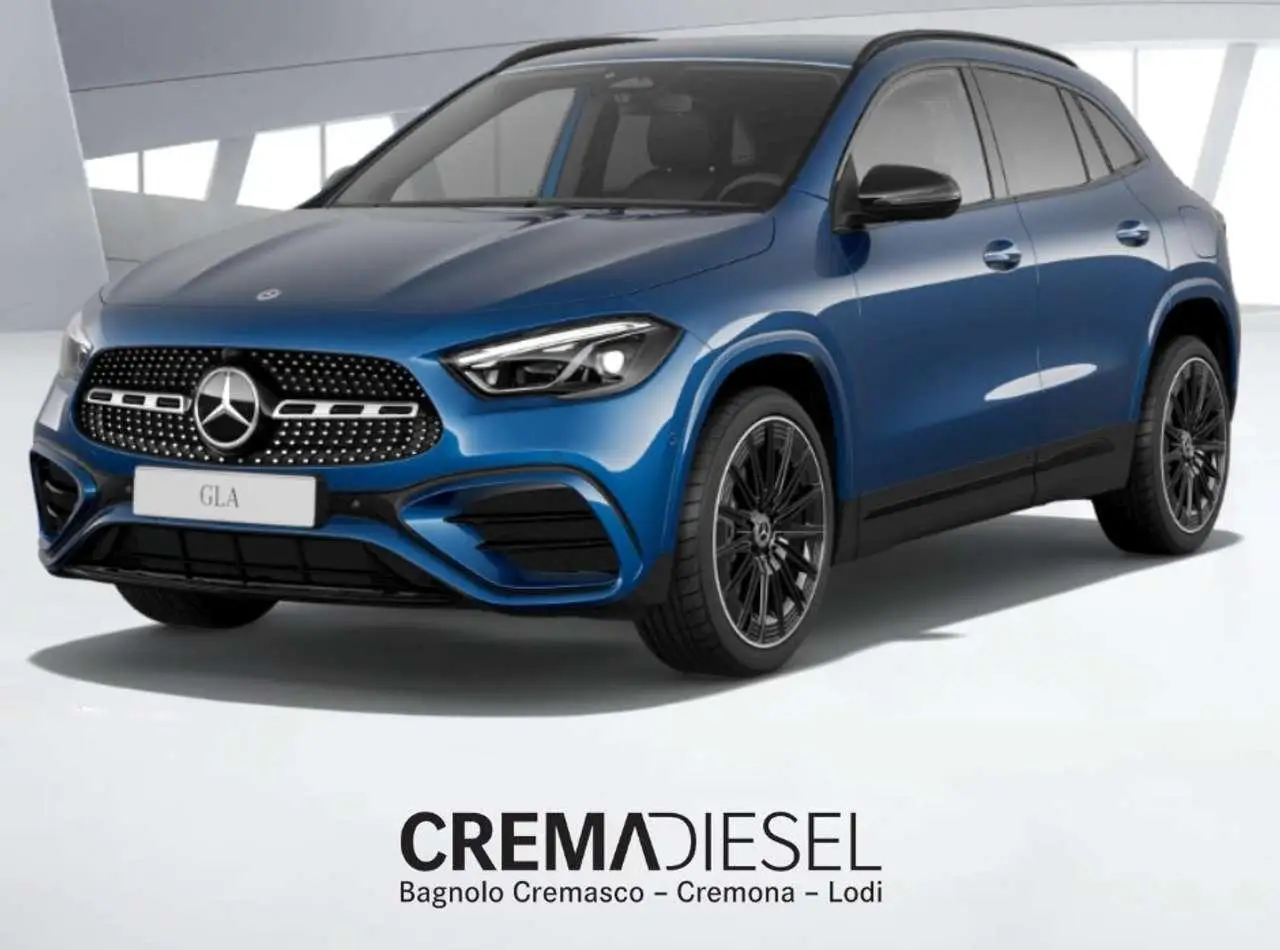 Photo 1 : Mercedes-benz Classe Gla 2024 Diesel