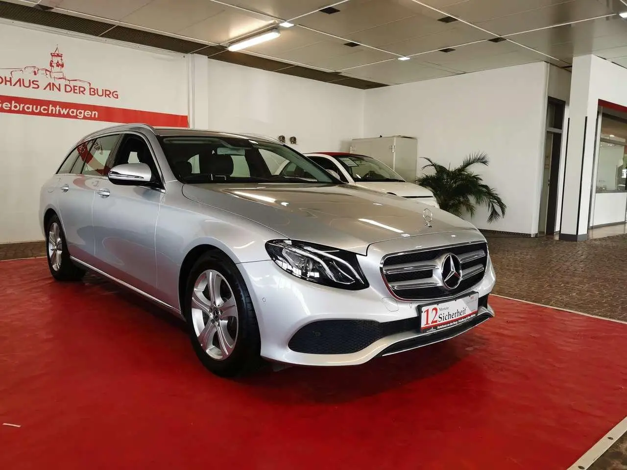 Photo 1 : Mercedes-benz Classe E 2017 Diesel