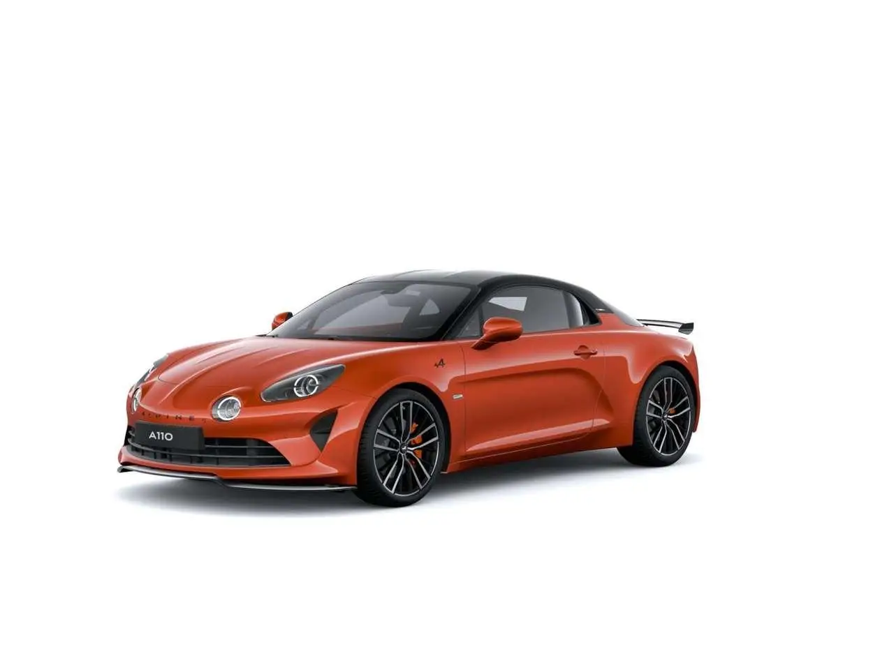 Photo 1 : Alpine A110 2024 Petrol