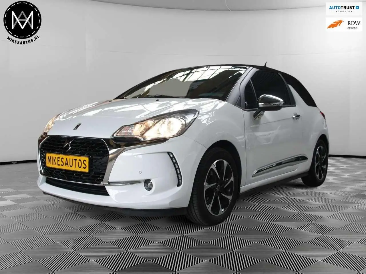 Photo 1 : Citroen Ds3 2017 Essence