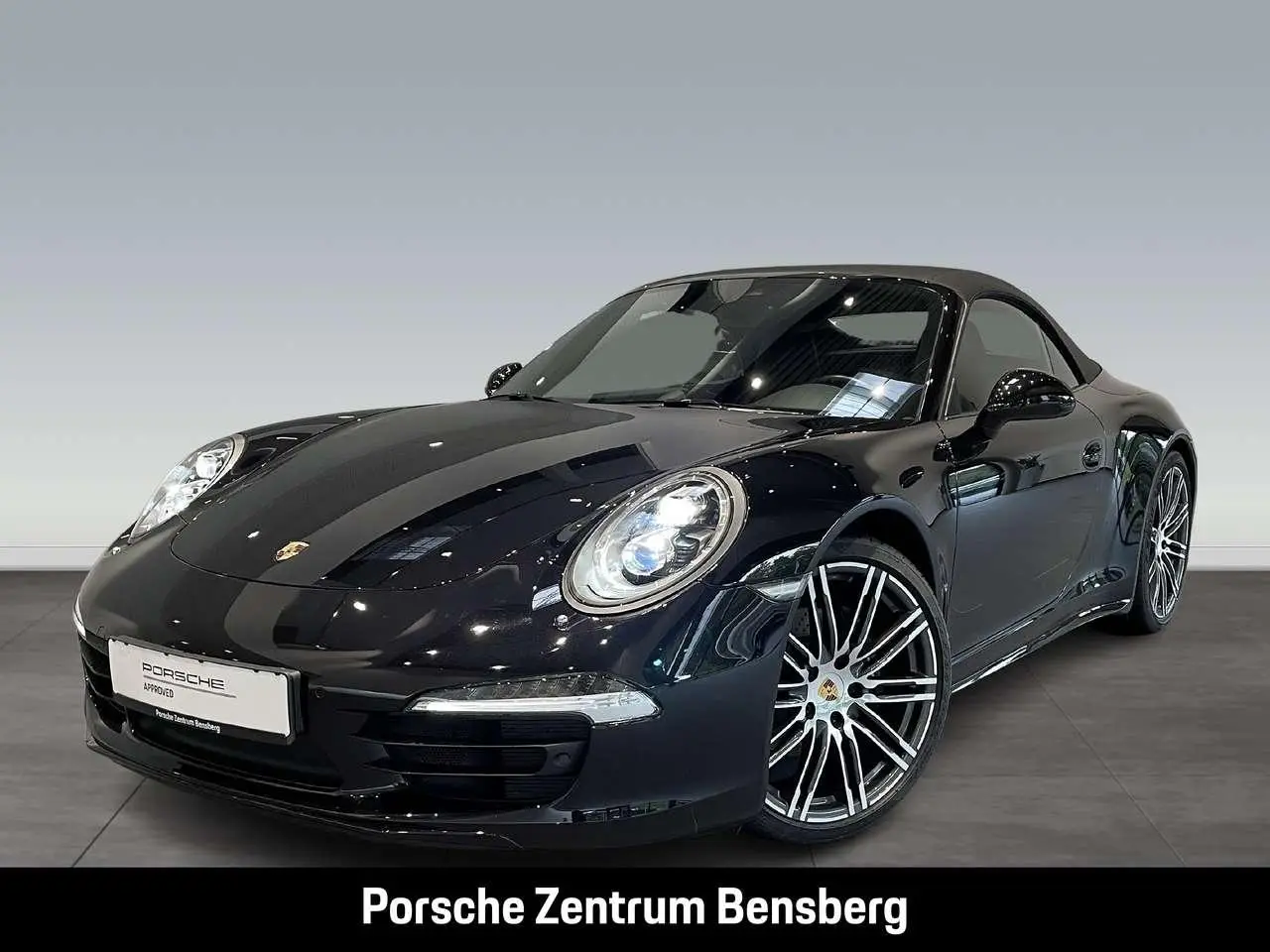 Photo 1 : Porsche 991 2014 Petrol