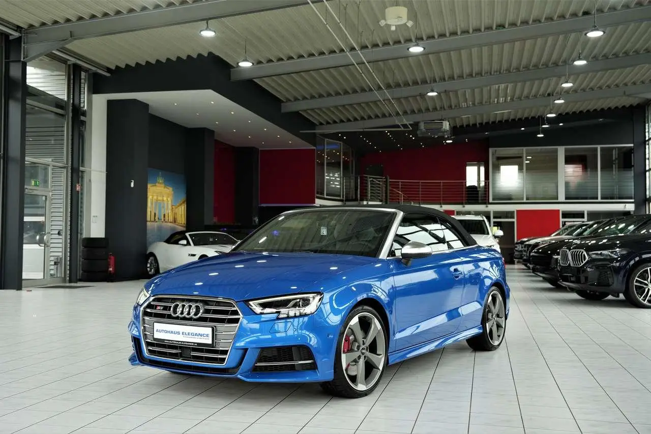 Photo 1 : Audi S3 2020 Petrol