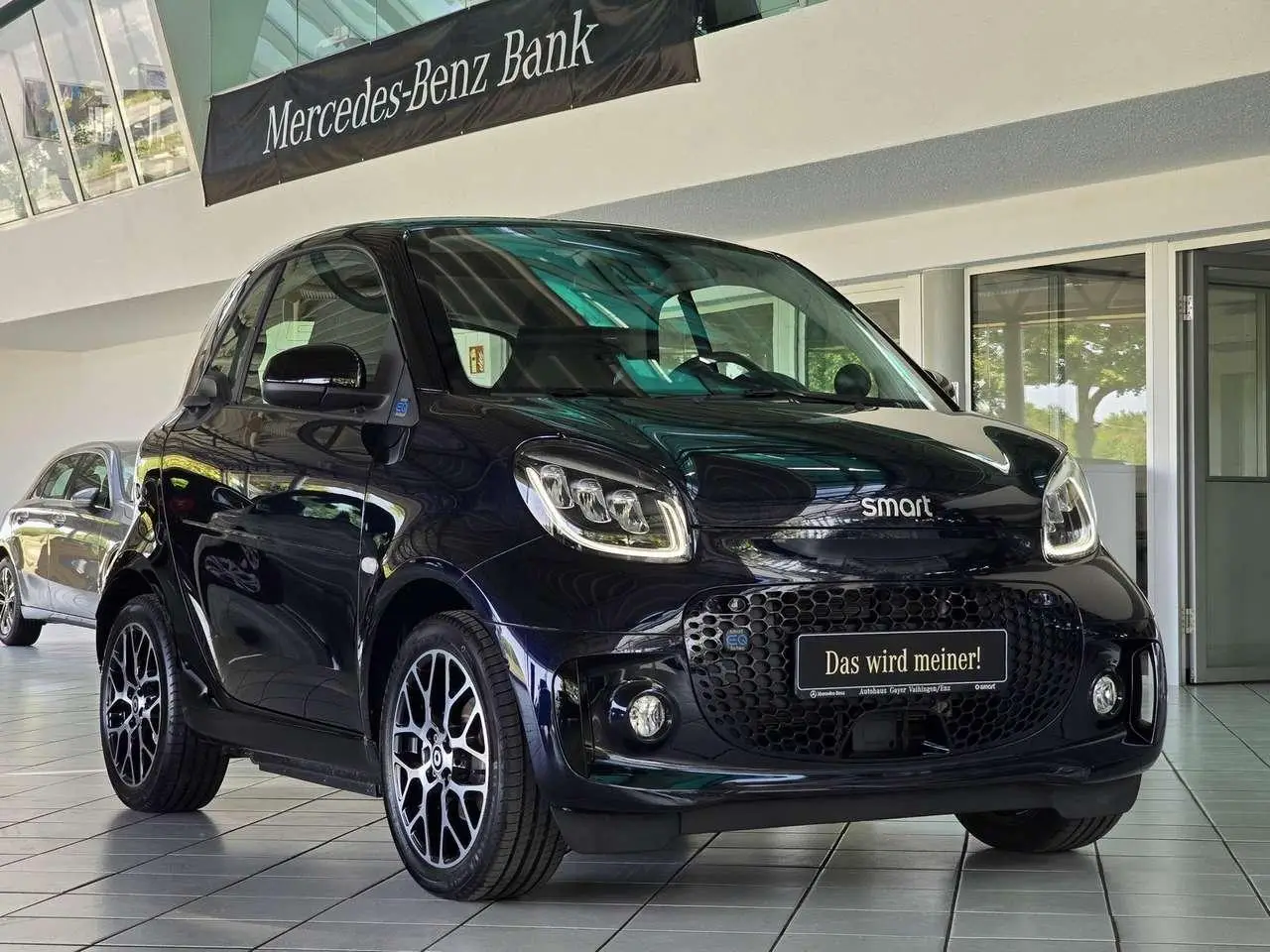 Photo 1 : Smart Fortwo 2023 Electric