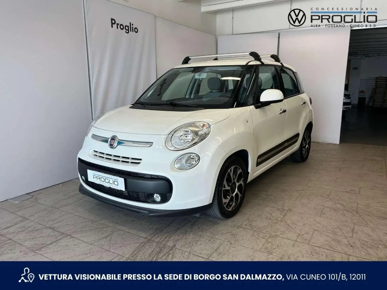 Photo 1 : Fiat 500l 2016 Diesel