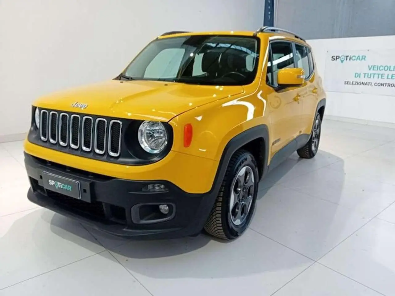 Photo 1 : Jeep Renegade 2017 Essence