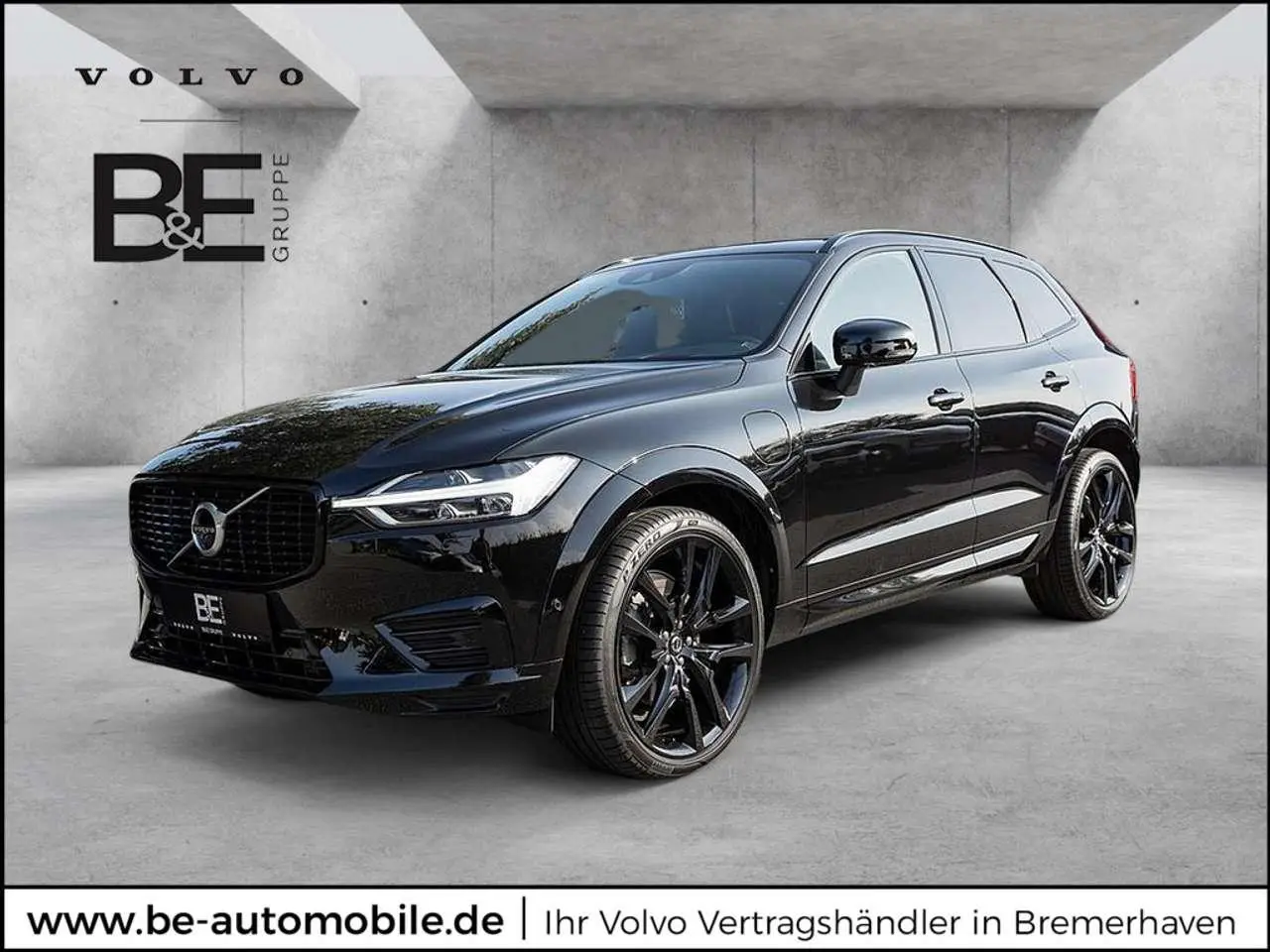 Photo 1 : Volvo Xc60 2020 Hybride