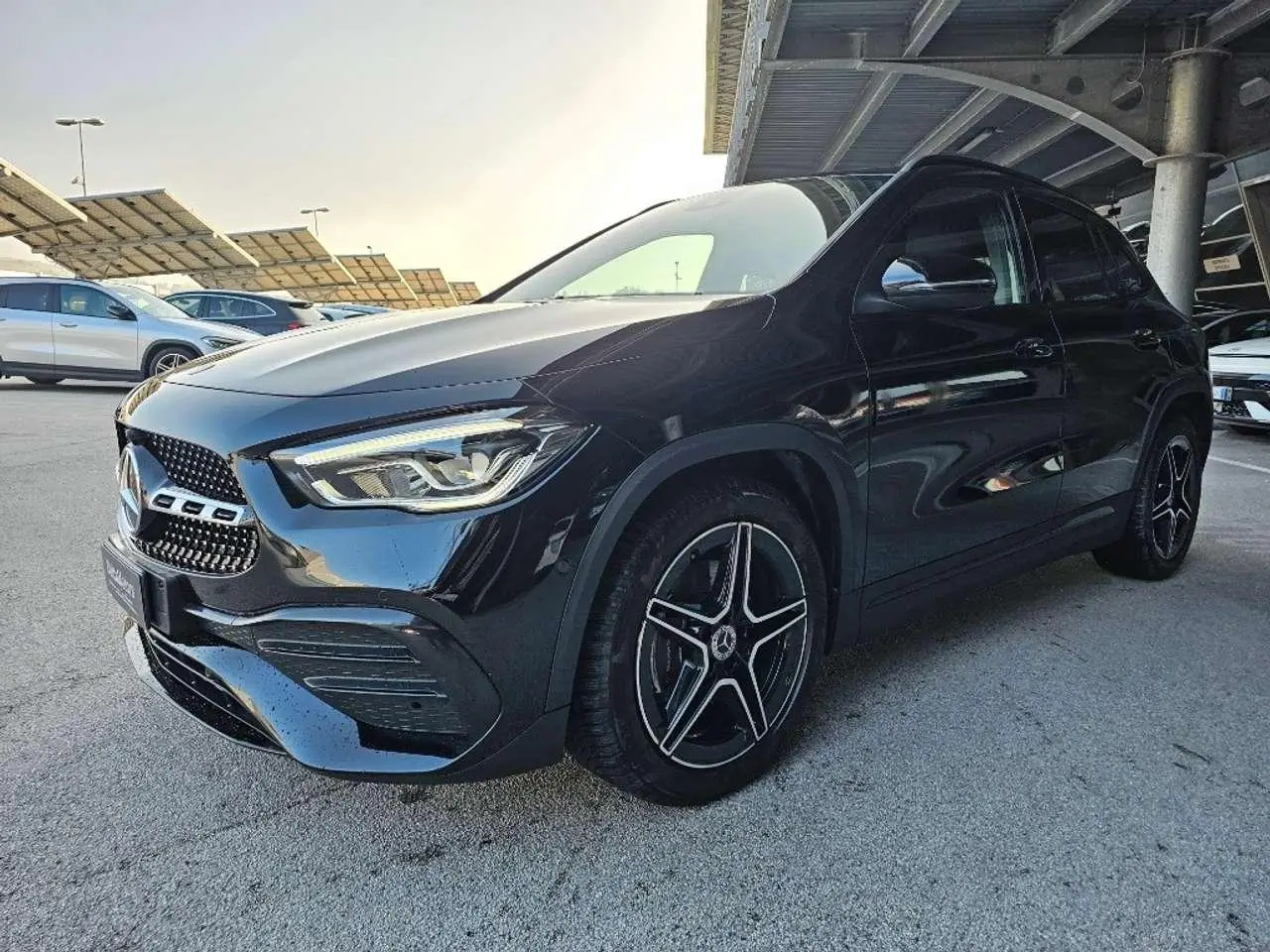 Photo 1 : Mercedes-benz Classe Gla 2022 Diesel