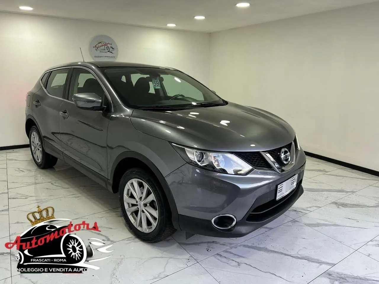 Photo 1 : Nissan Qashqai 2017 Diesel