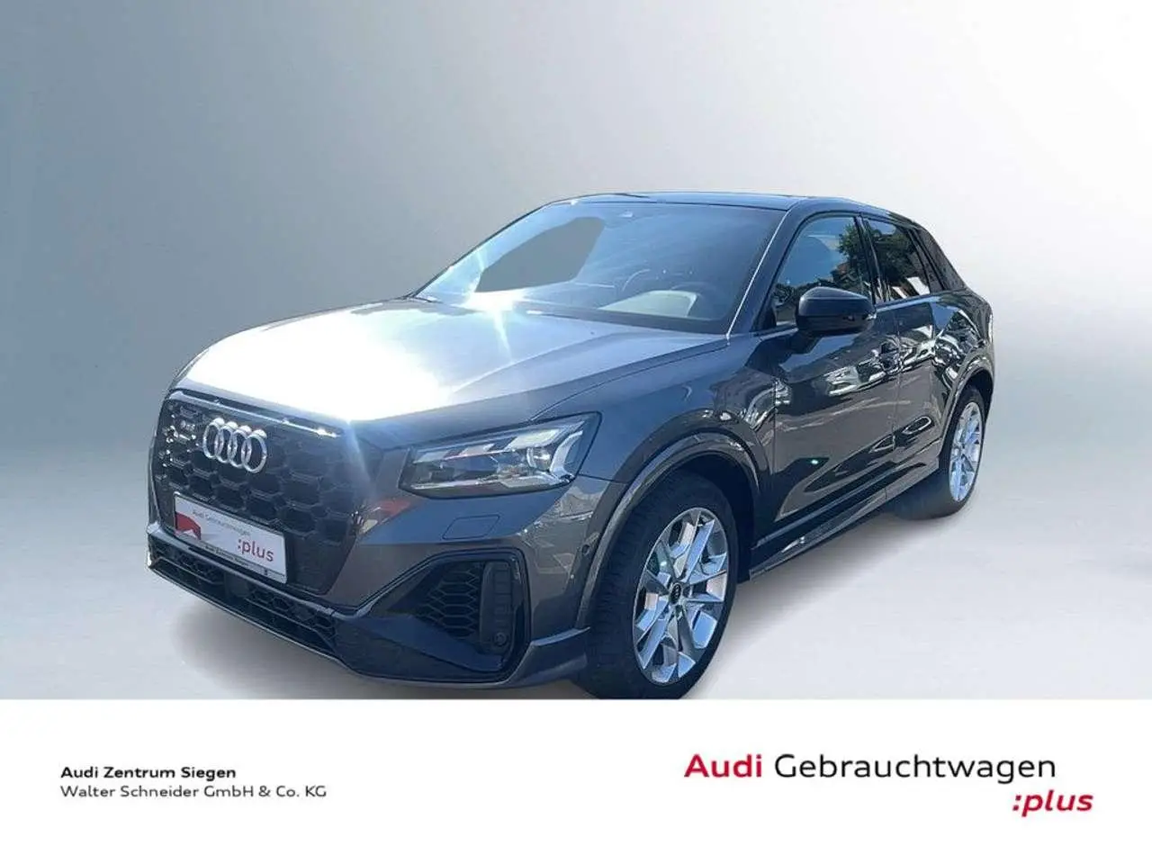 Photo 1 : Audi Sq2 2021 Petrol