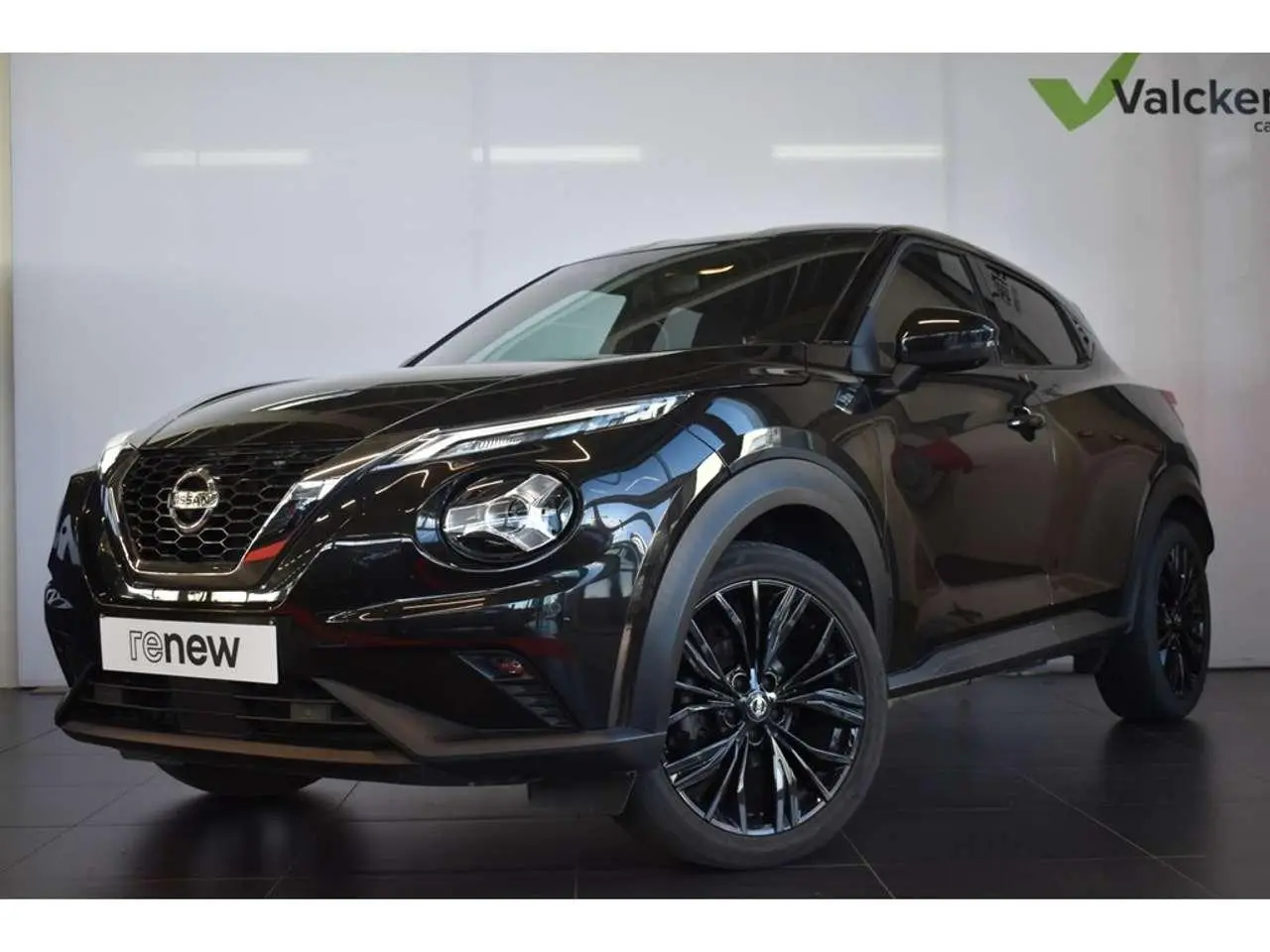 Photo 1 : Nissan Juke 2021 Petrol