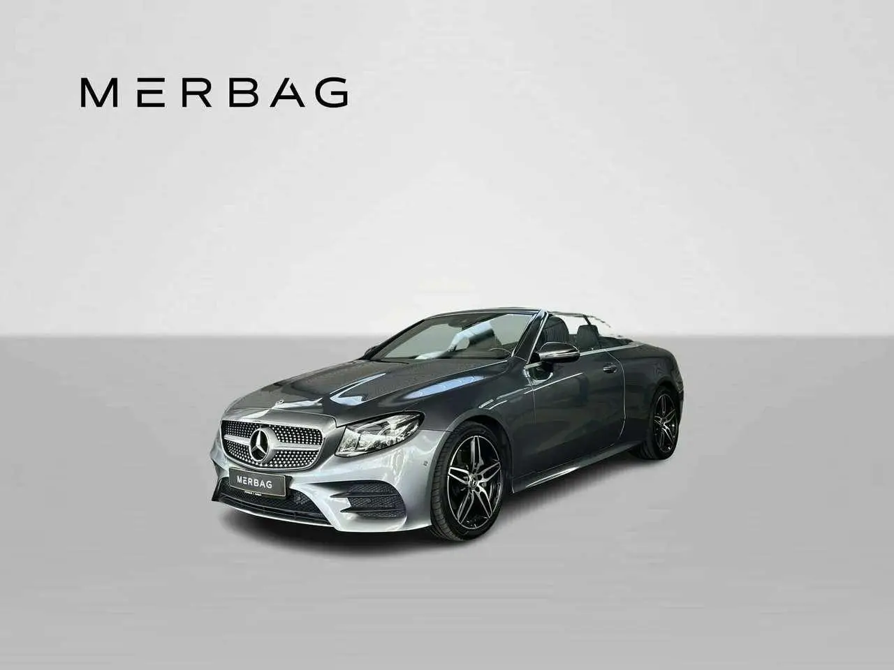 Photo 1 : Mercedes-benz Classe E 2019 Diesel