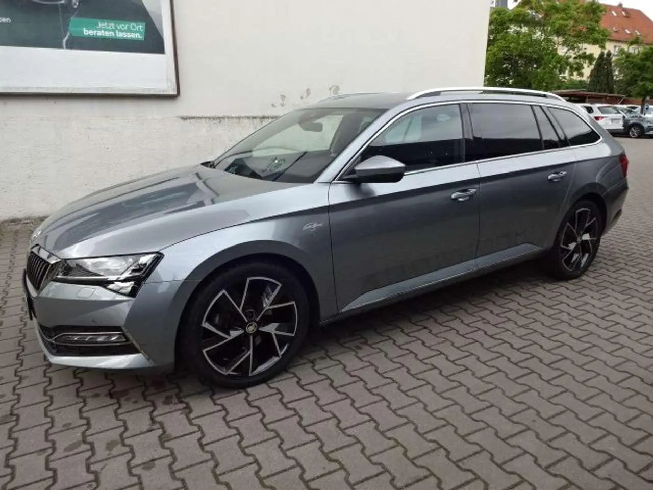 Photo 1 : Skoda Superb 2020 Diesel