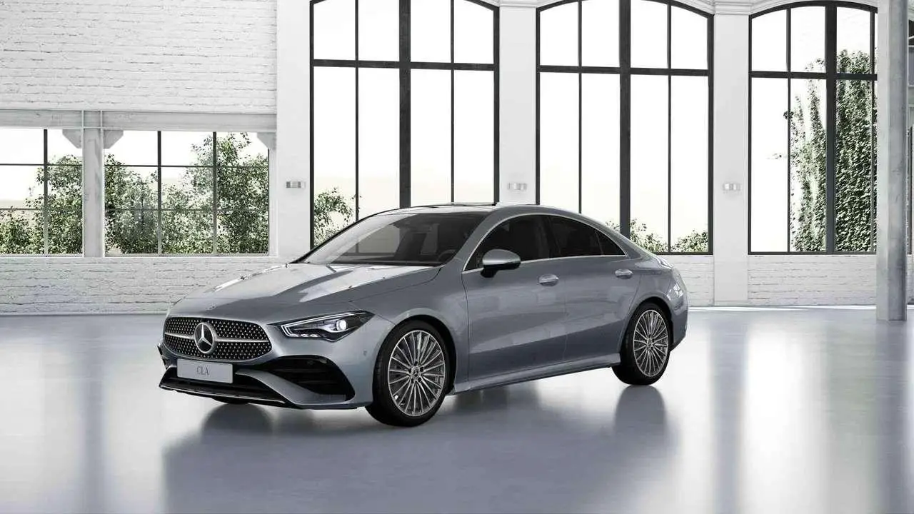 Photo 1 : Mercedes-benz Classe Cla 2024 Essence