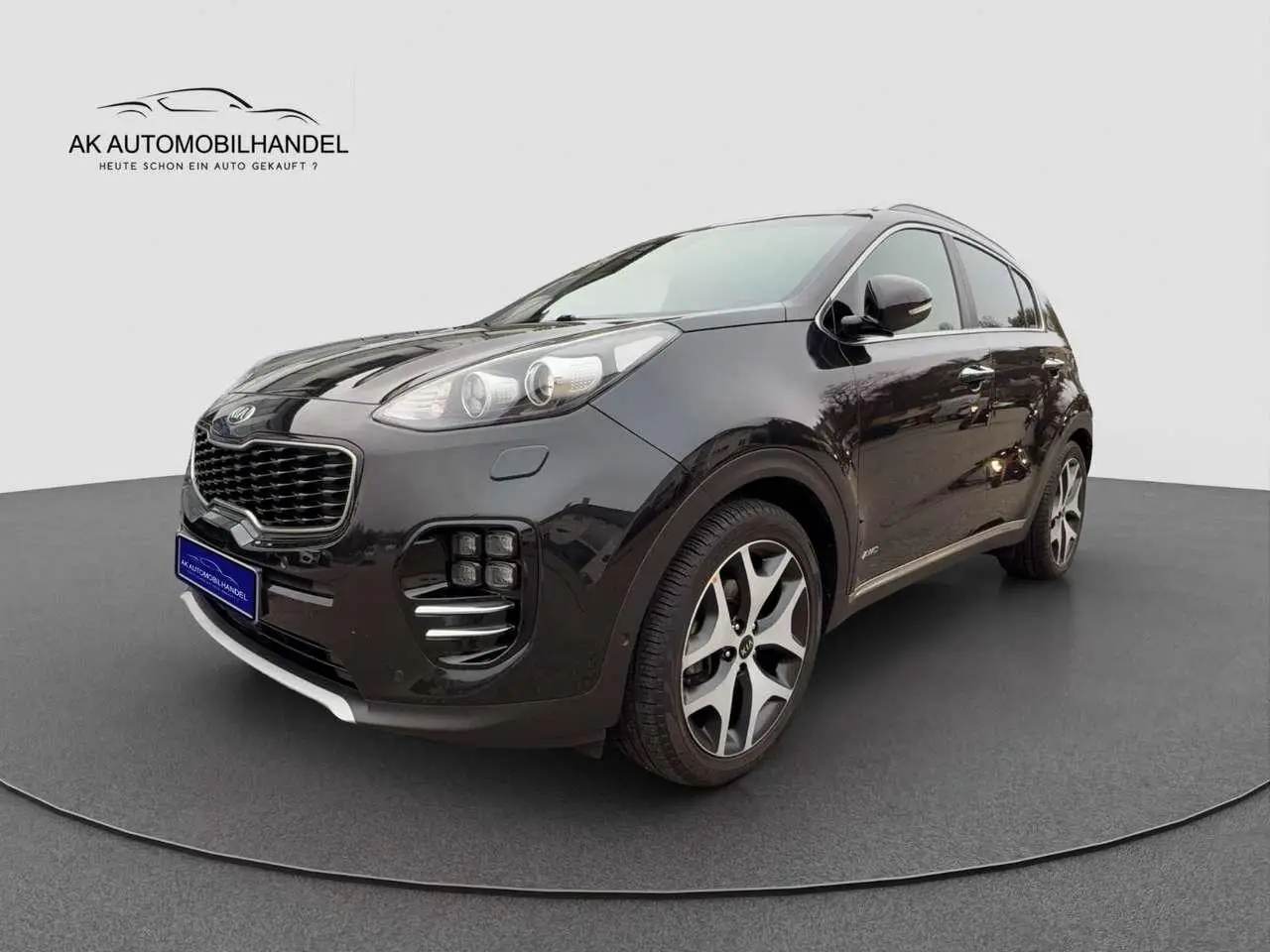 Photo 1 : Kia Sportage 2018 Essence