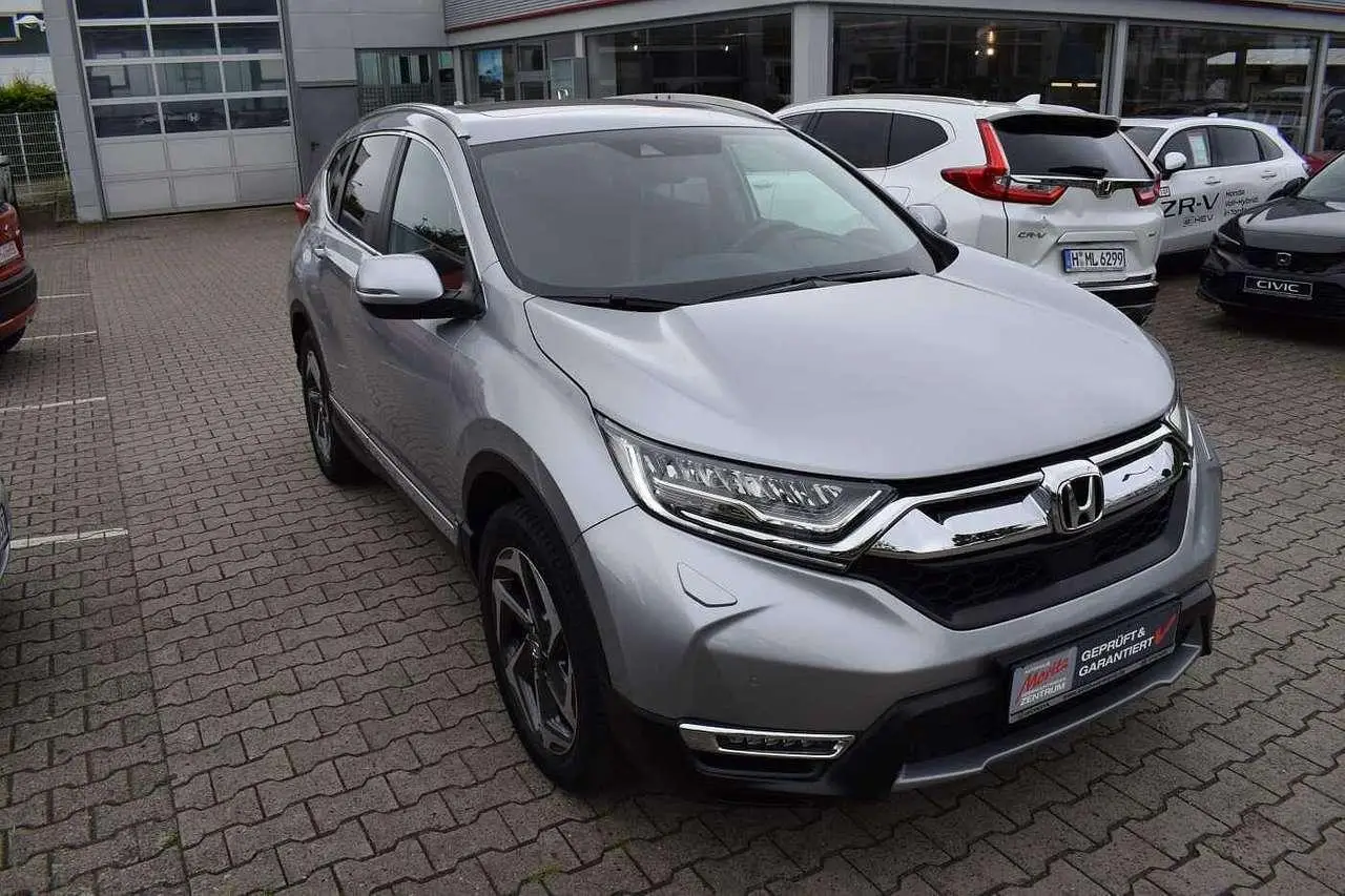 Photo 1 : Honda Cr-v 2019 Essence