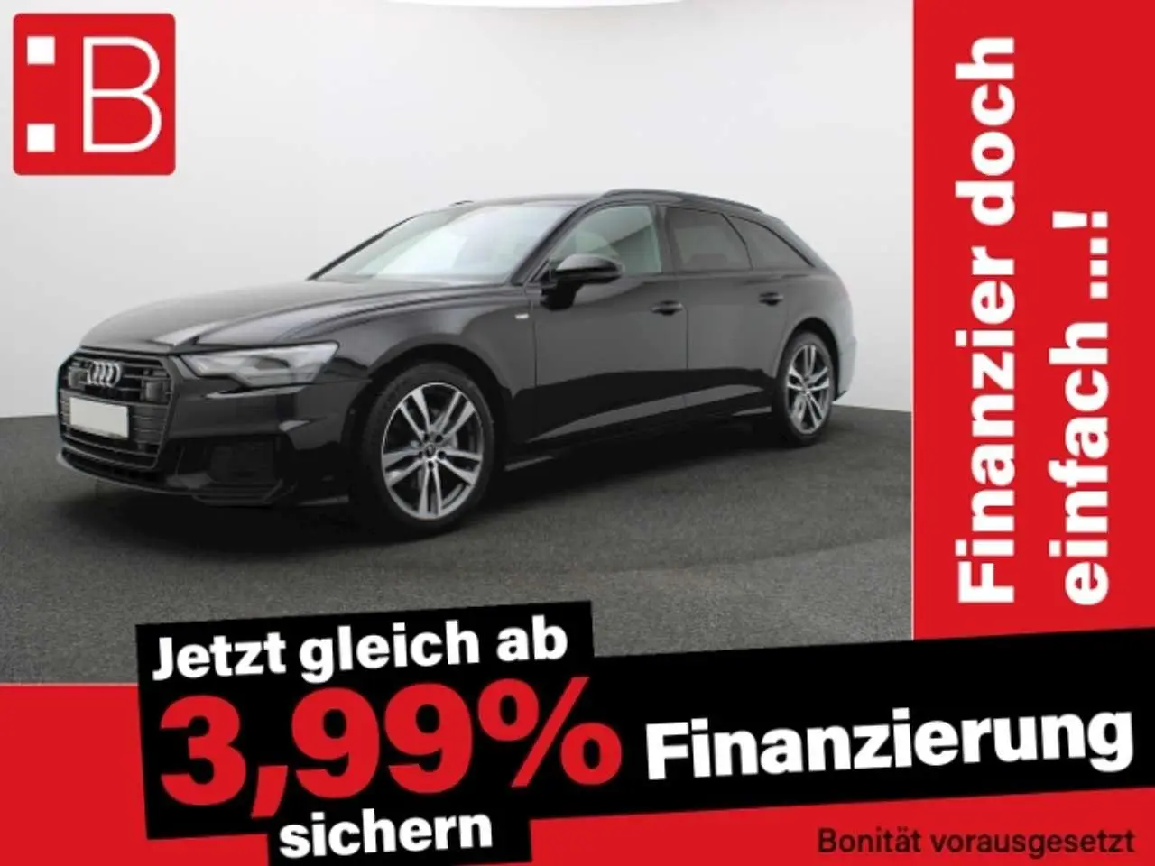 Photo 1 : Audi A6 2023 Diesel