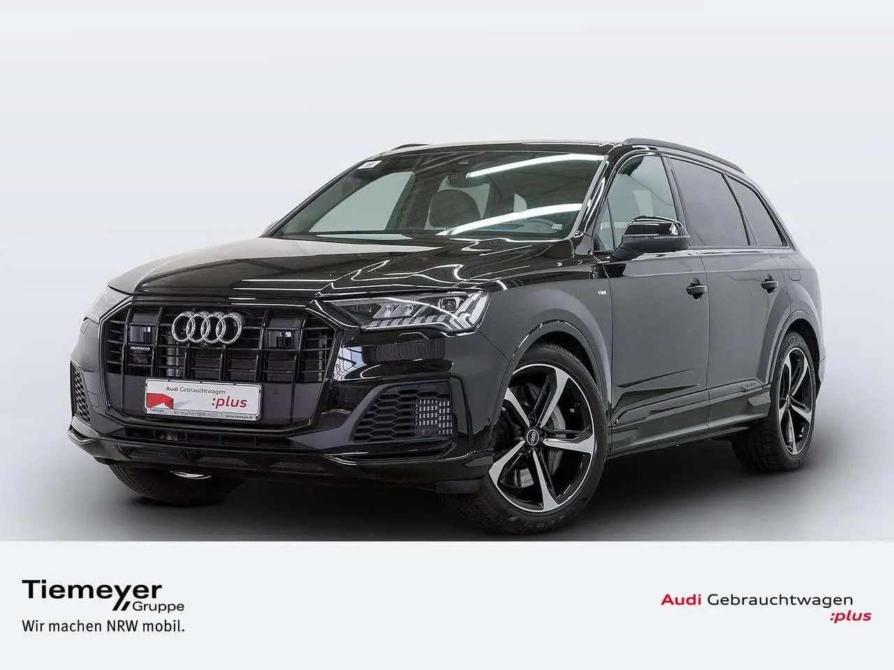 Photo 1 : Audi Q7 2024 Hybride