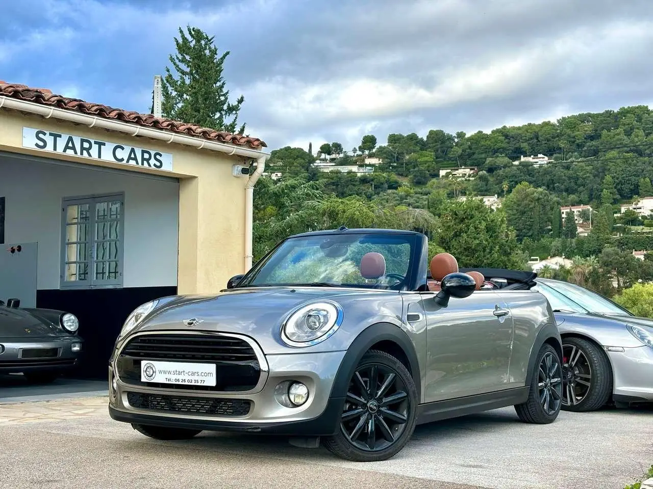 Photo 1 : Mini Cooper 2017 Diesel