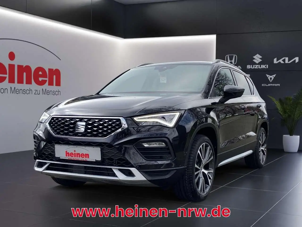 Photo 1 : Seat Ateca 2024 Diesel