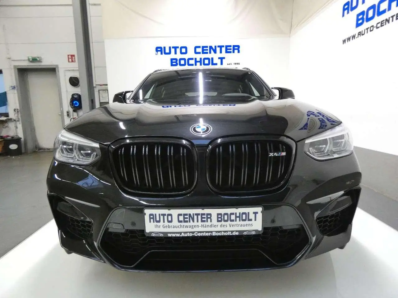 Photo 1 : Bmw X4 2021 Essence