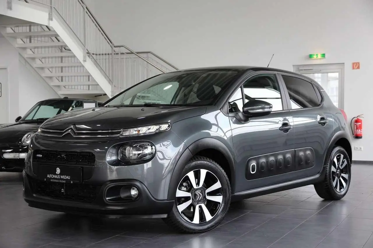 Photo 1 : Citroen C3 2017 Essence